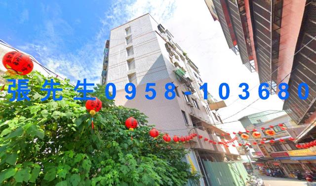 台中太平法拍華廈-2