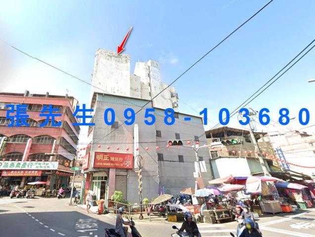 台中太平法拍華廈-4