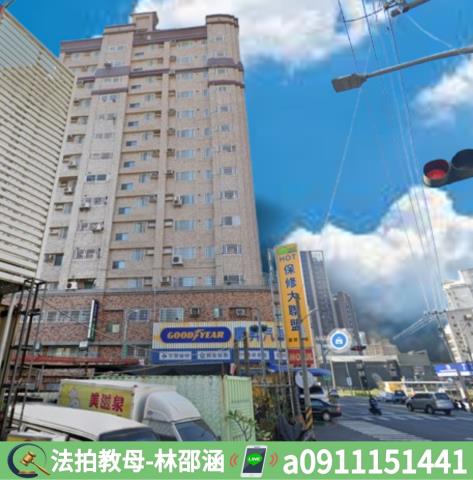 高雄鳳山法拍大樓-6