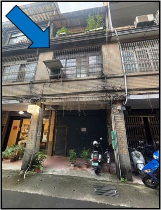 台北法拍透天-1