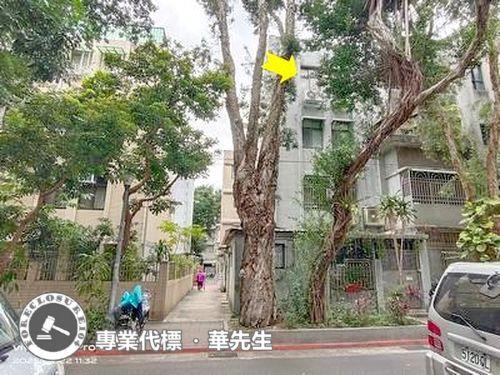 台北松山公寓法拍-1
