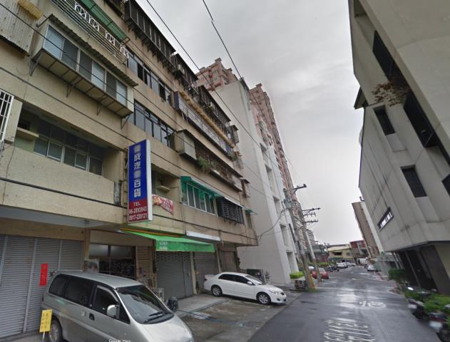 東區法拍公寓-1