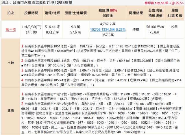 台南法拍透天-2