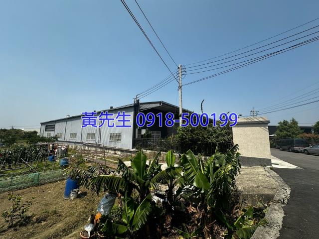 台中神岡法拍農業設施-4