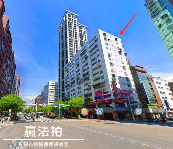 台北大樓法拍-4