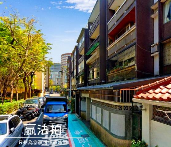 台北大安區法拍華廈-1