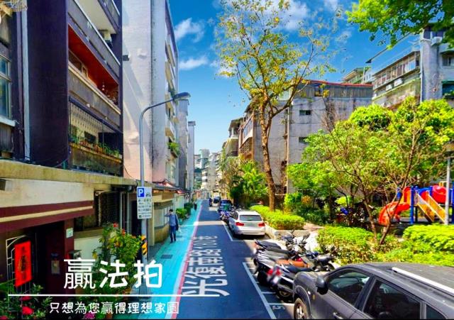 台北大安區法拍華廈-2