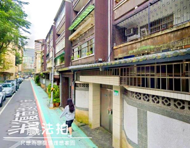台北大安區法拍華廈-4