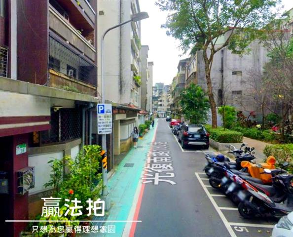 台北大安區法拍華廈-5