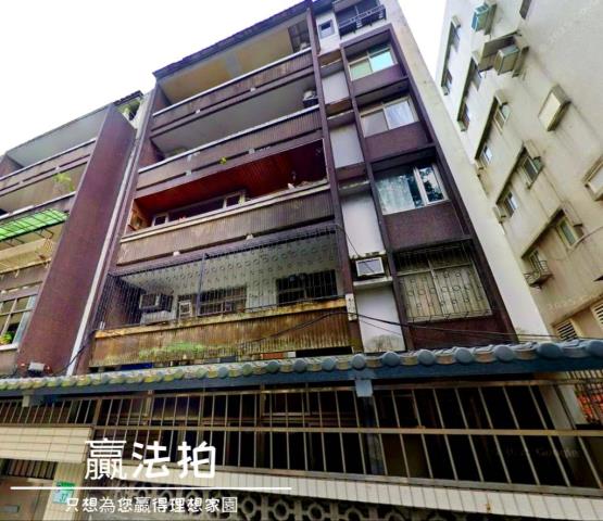 台北大安區法拍華廈-8