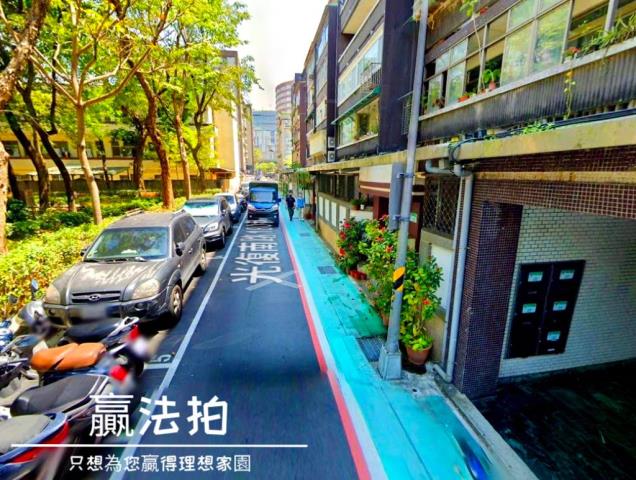 台北大安區法拍華廈-9