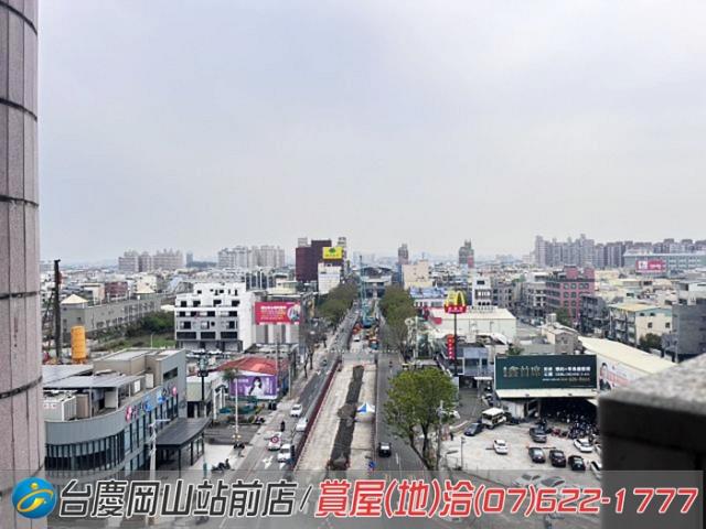 高雄岡山大樓-9