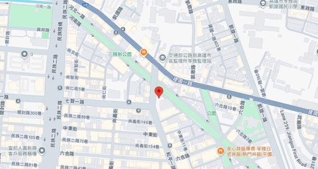 高雄苓雅法拍大樓-8