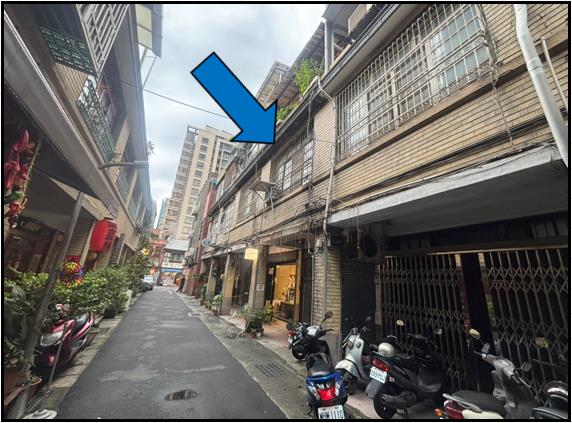 台北大同區法拍透天-2