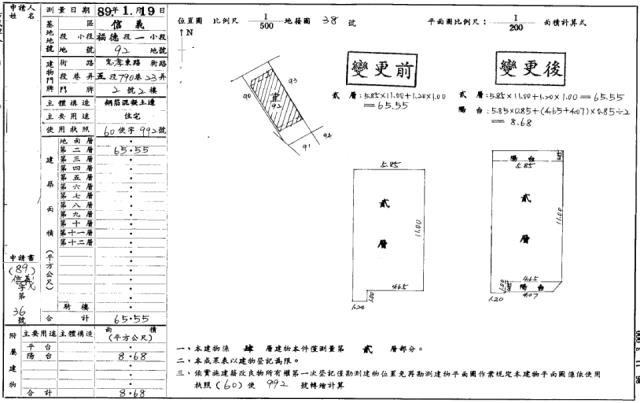 台北信義區公寓法拍-4