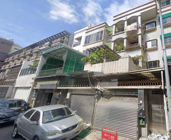 台南安平法拍透天-1