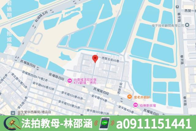 中西區透天法拍-7