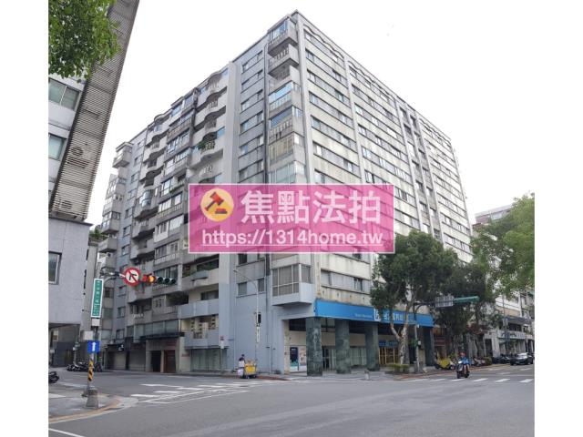 台北拍賣大樓-3