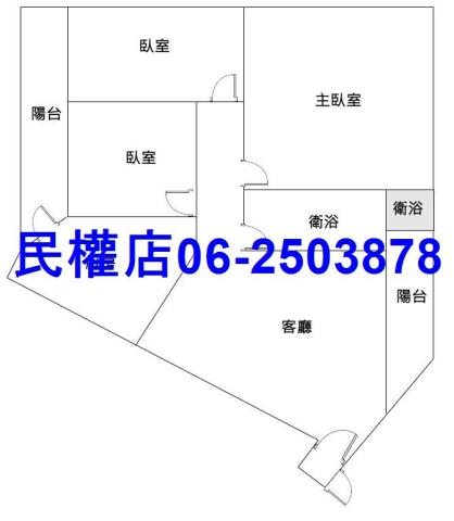 高雄公寓-2