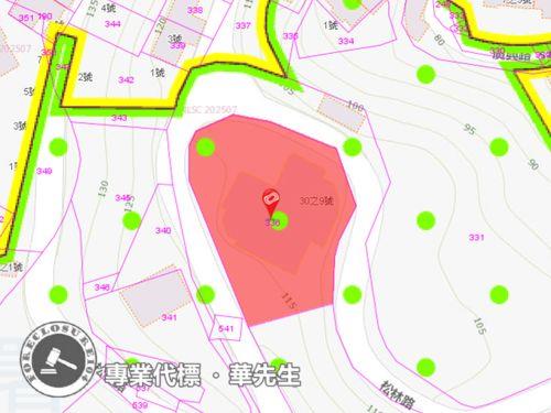 新北新店法拍華廈-5