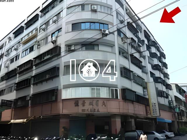 台中大里華廈法拍-4