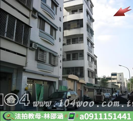台南東區大樓拍賣-5