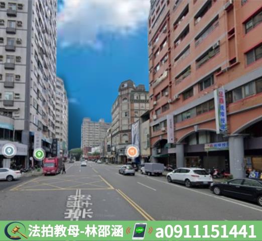 台南東區拍賣大樓-5