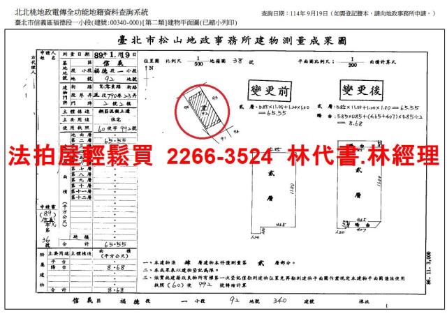 信義區法拍公寓-14