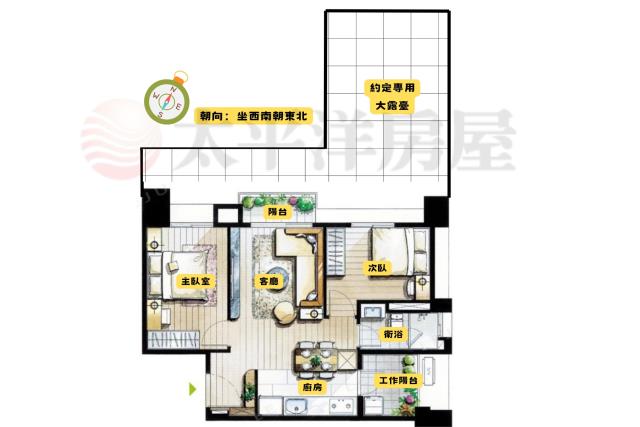 台中華廈-10