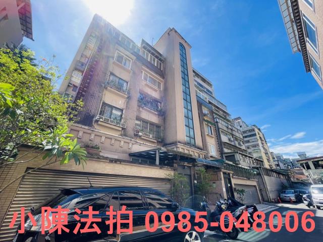 台北大安區華廈法拍-3