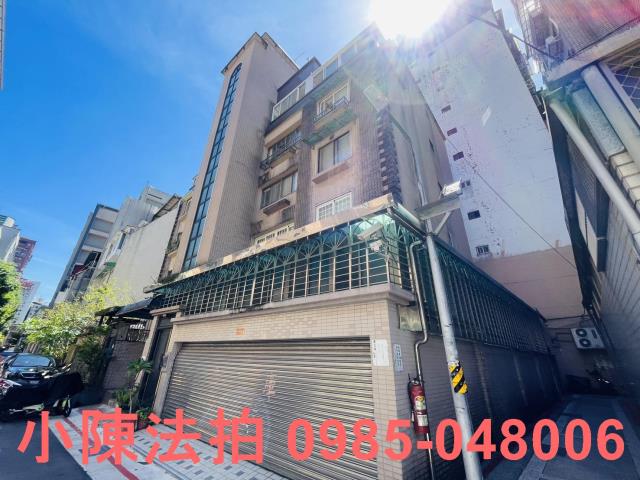台北大安區華廈法拍-4