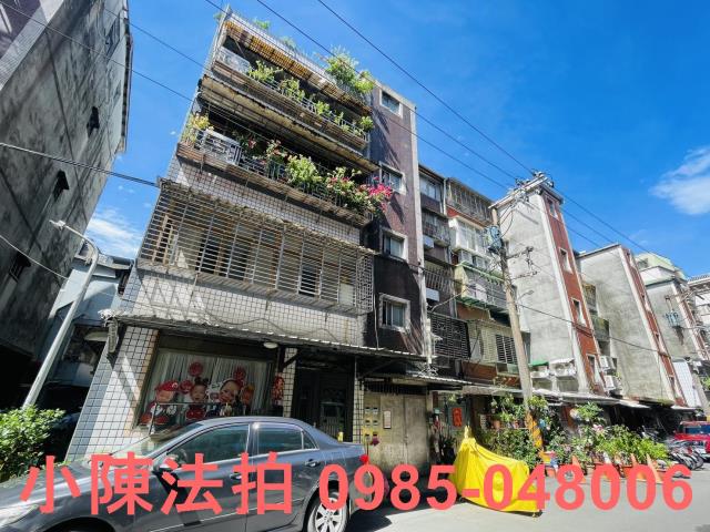 新北汐止公寓法拍-3