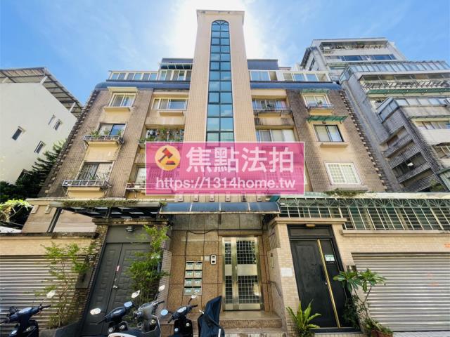 台北法拍華廈-1