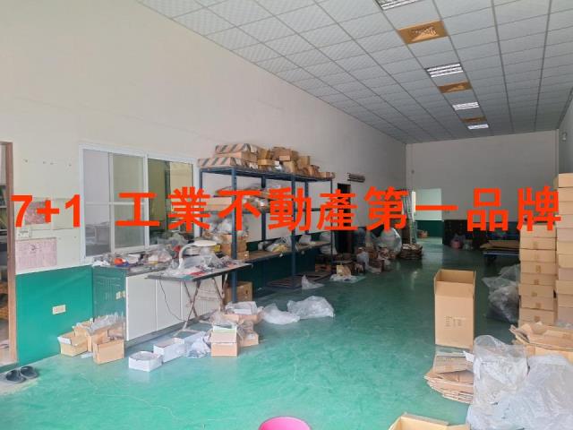 高雄鳥松廠房-1