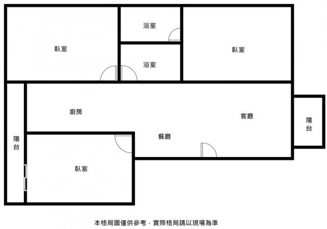 台南歸仁華廈-11