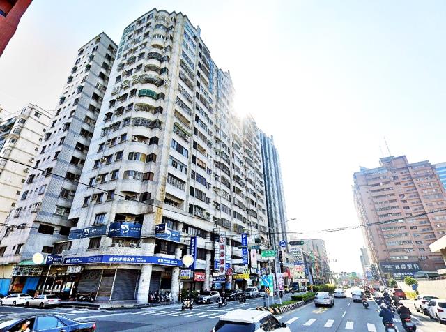 台南永康法拍大樓-5