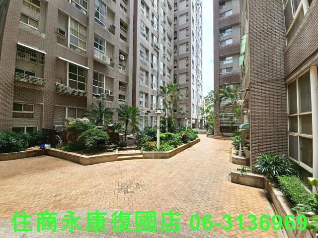 台南永康大樓-13