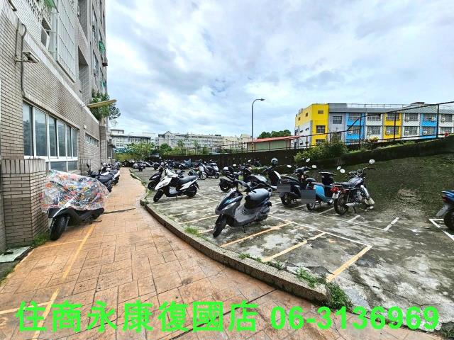 台南永康大樓-14