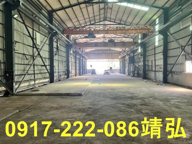 高雄橋頭廠房-1