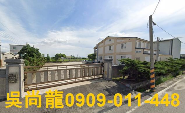 雲林褒忠法拍透天-1