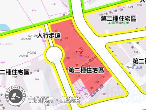 新北土城法拍華廈-9