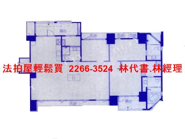 新北法拍大樓-12