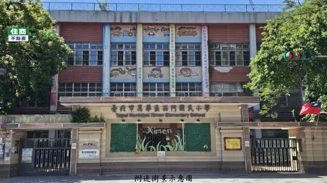 台北萬華公寓-12