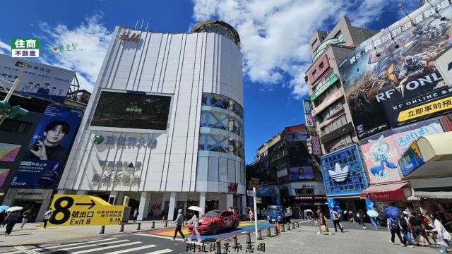 台北萬華公寓-3