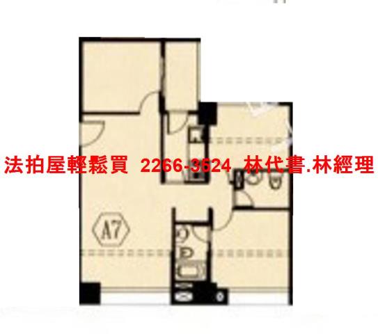 中和大樓法拍-12