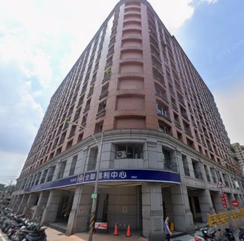 新北中和法拍大樓-1