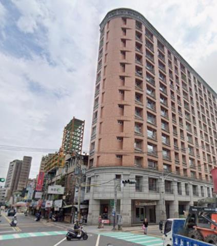 新北中和法拍大樓-2