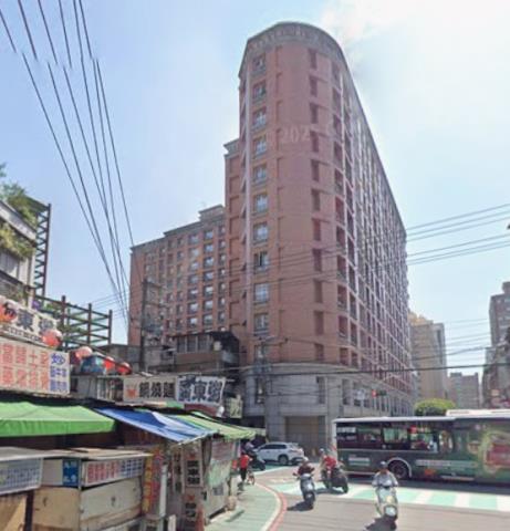 新北中和法拍大樓-3