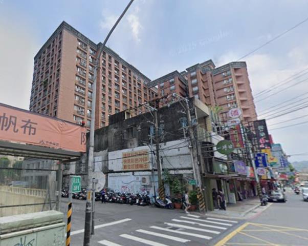 新北中和法拍大樓-4