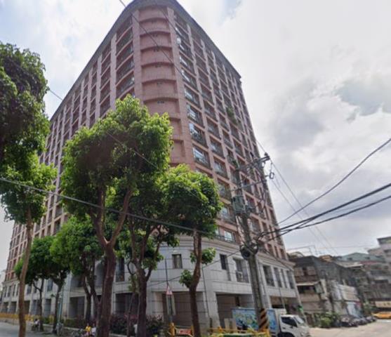 新北中和法拍大樓-5